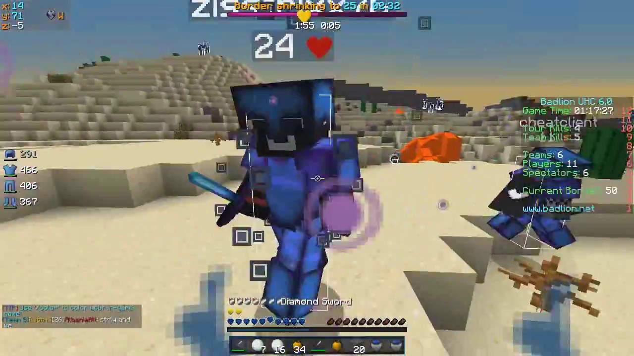 UHC Highlights #24 - STACKED  w/ Valler