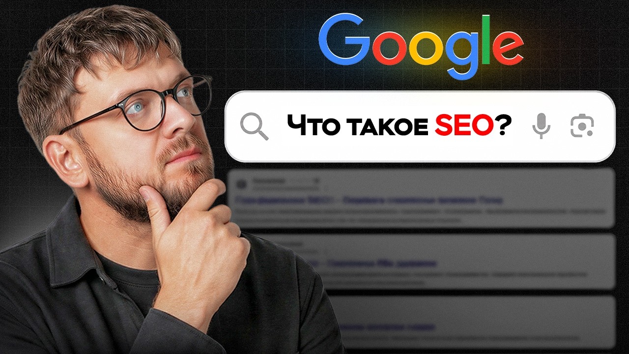 Всё что нужно знать про SEO за 27 минут