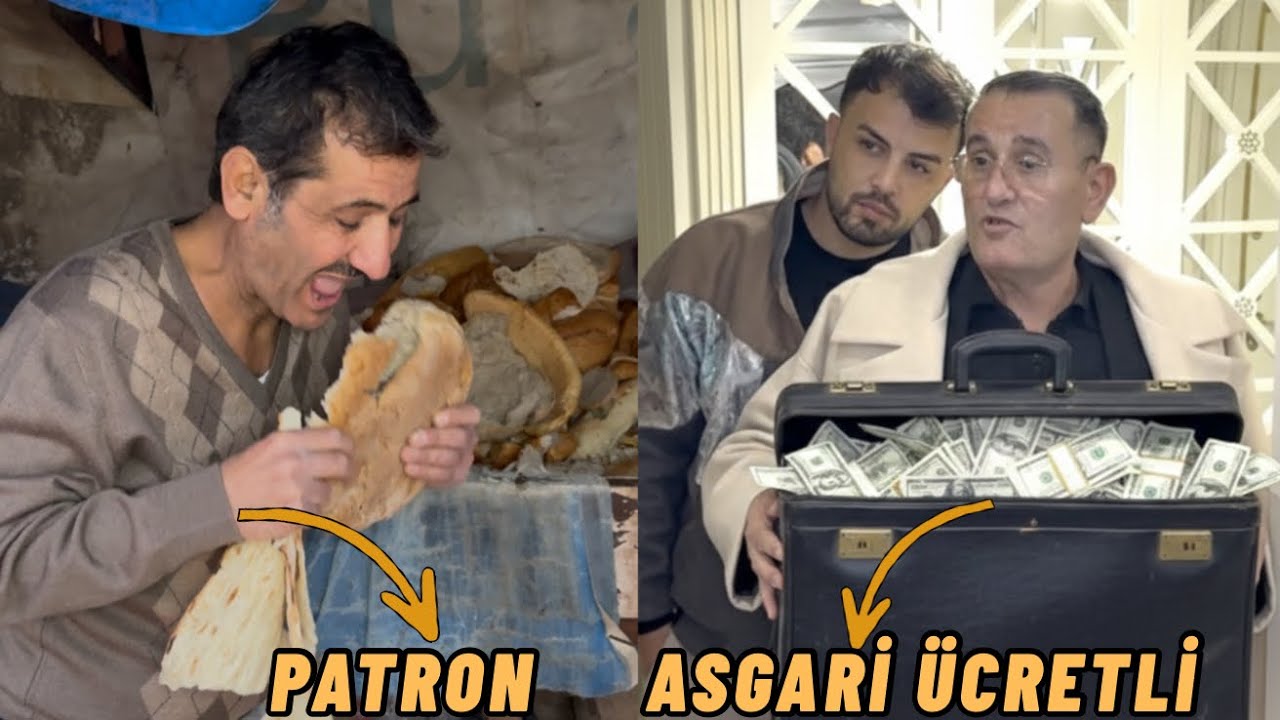 Paralel Evrende Asgari &Uuml;cretliler -Ske&ccedil;
