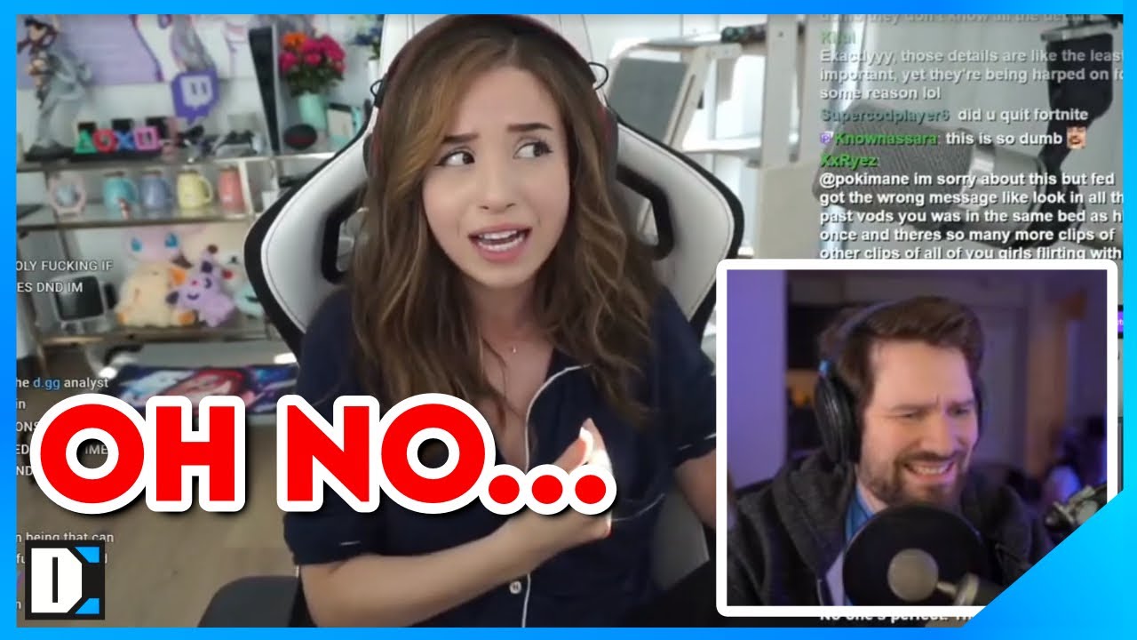 My Issues With Pokimane's Response to Fedmyster