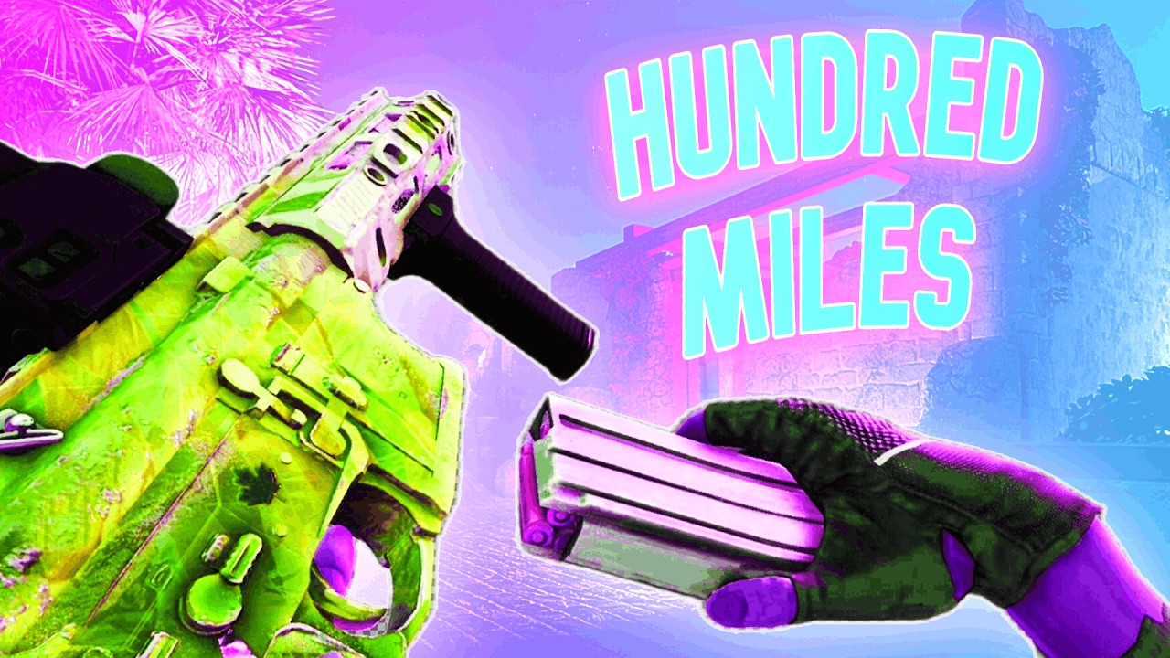 Hundred Miles | Tom Clancy's Rainbow Six Siege X