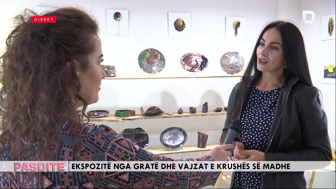 PasDite: Blerta Surroi - drejtoreshë e Galerisë 11.10.18