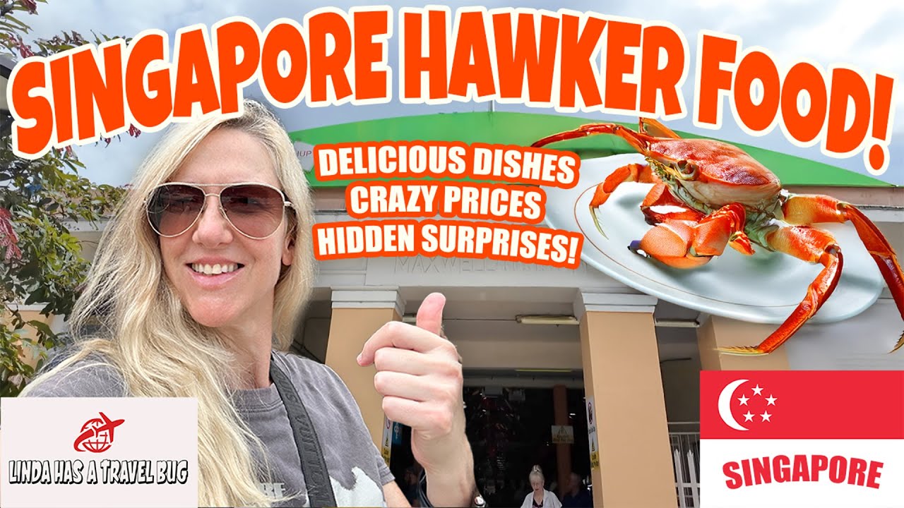Exploring Maxwell Food Centre: Singapore&rsquo;s Famous Hawker Stalls, Cheap Eats & Signature Dishes