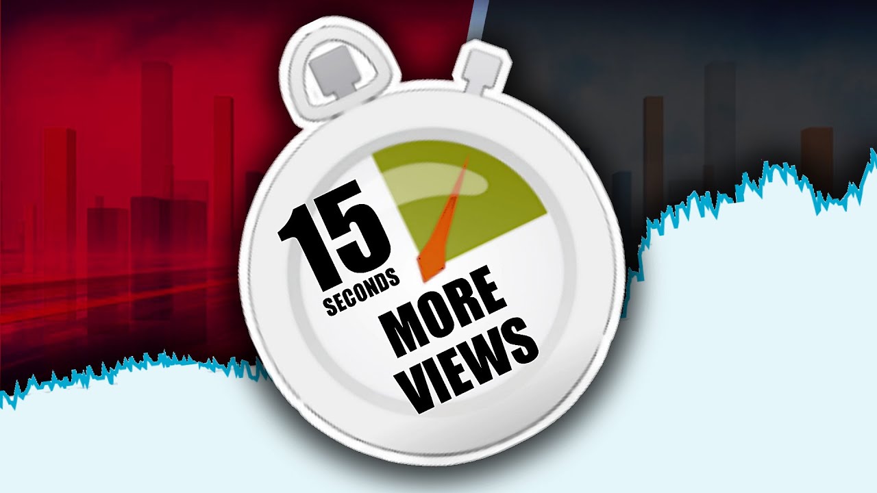 Get More Views on YouTube in 15 Seconds