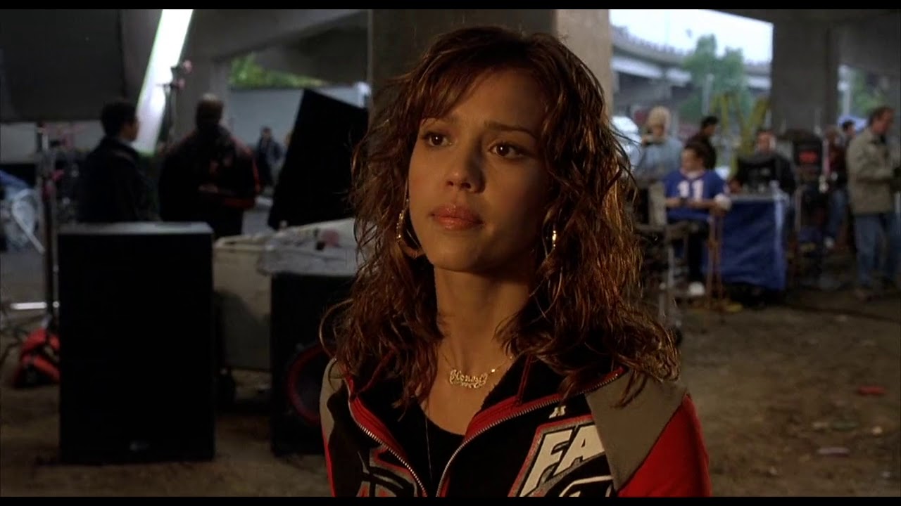 Honey-I'm Good-Blaque-Jessica Alba