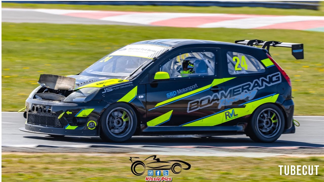 Boamerang Racing - Snetterton 300 | Modified Fords Race 2 2025