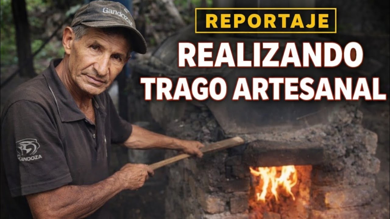 Vive Completamente Solo y elabora Trago artesanal //Kevin Stalin 