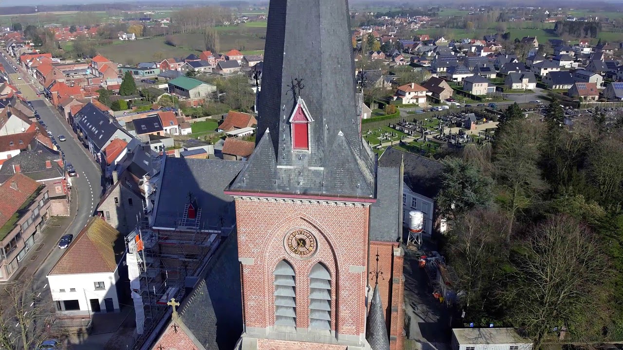 Knesselare Kerktoren 2020