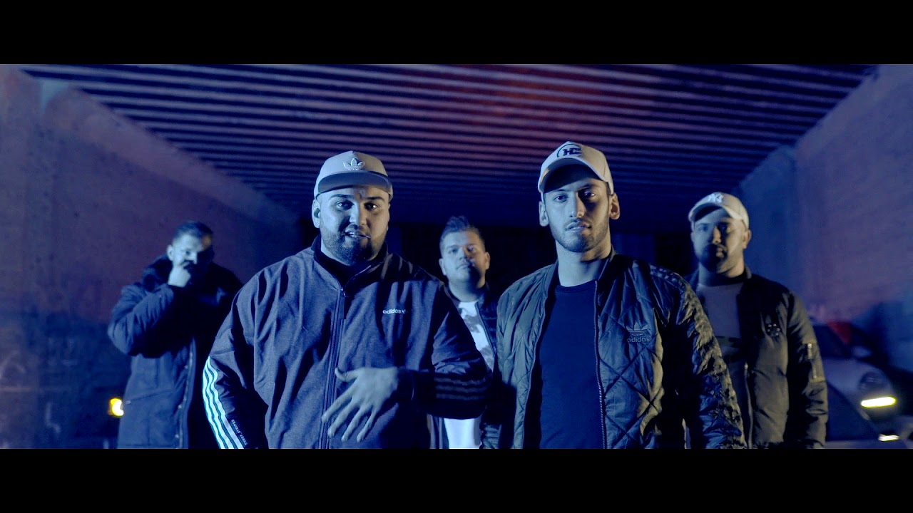 Biggie Branx - Hakan Çalhanoğlu Official video 2018 (prod. Cizzah)