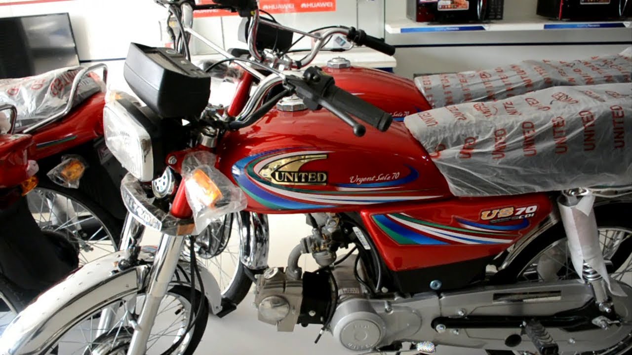 UNITED 70 CC BIKE FULL REVIEW