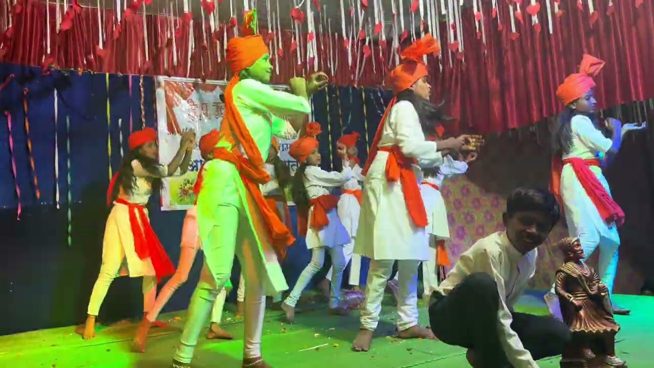 Raj Aal Raj Aal | Best Dance Performance in 2026
