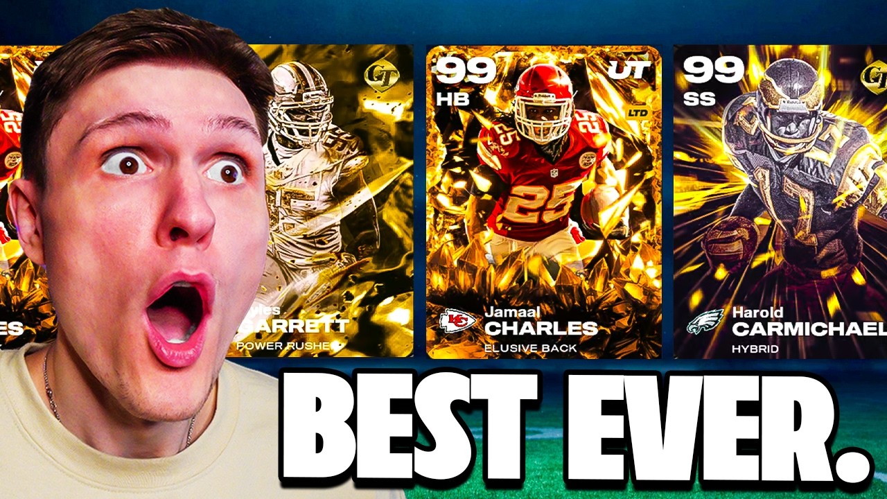 The Craziest Pack Opening of My Life...