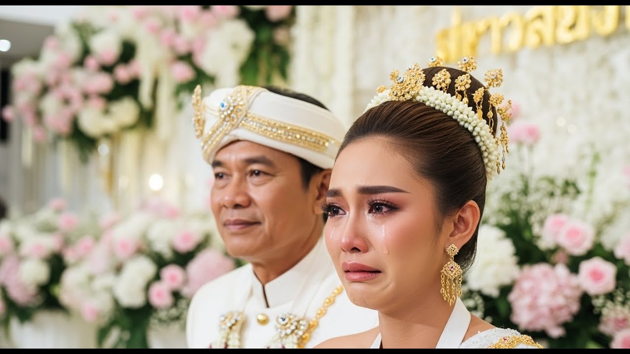 หนี้ครึ่งพันล้านทำฉันต้องแต่งเศรษฐีแก่ คืนเข้าหอกลายเป็นฝันร้ายแฉทั้งตระกูล