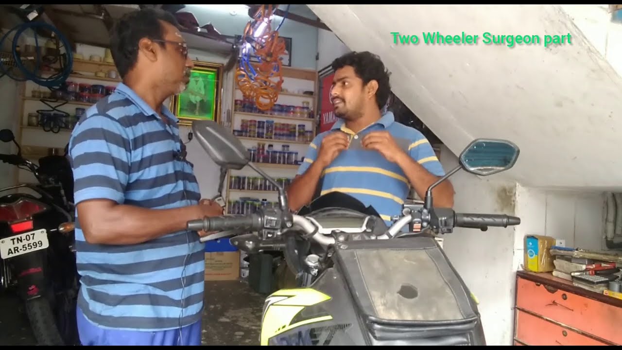 Honda hornet 160 How to arrest engine vibration