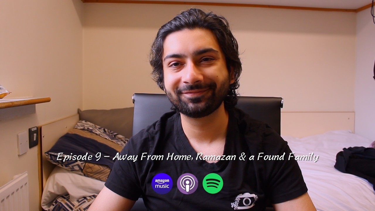 Baat Kardi - Episode 9 - Away From Home, Ramadan & Found Family