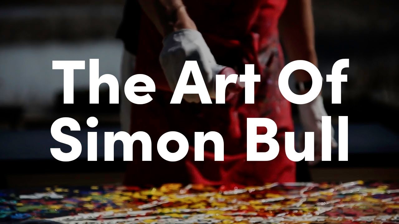 The Art of Simon Bull | Simon Bull