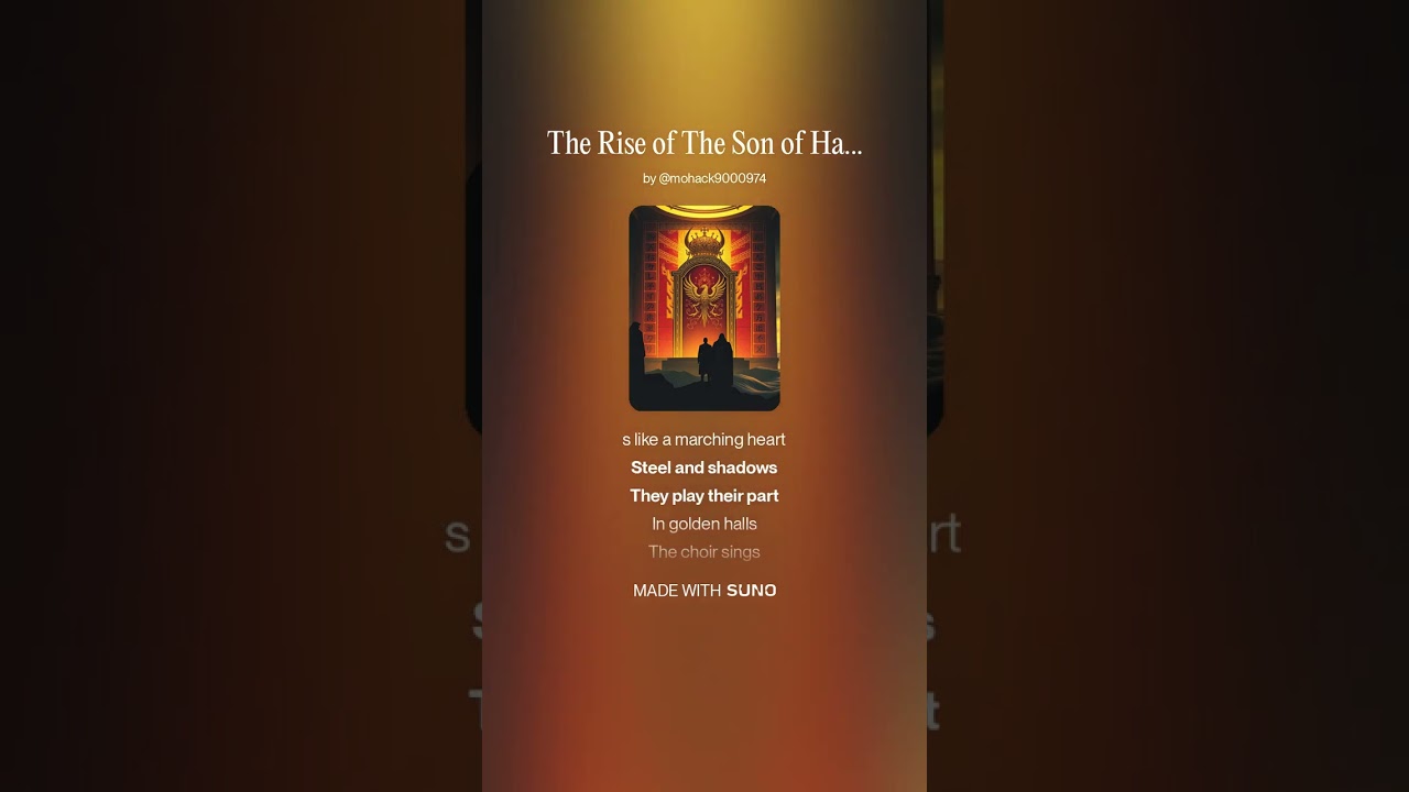 The Rise of The Son of Han Empire