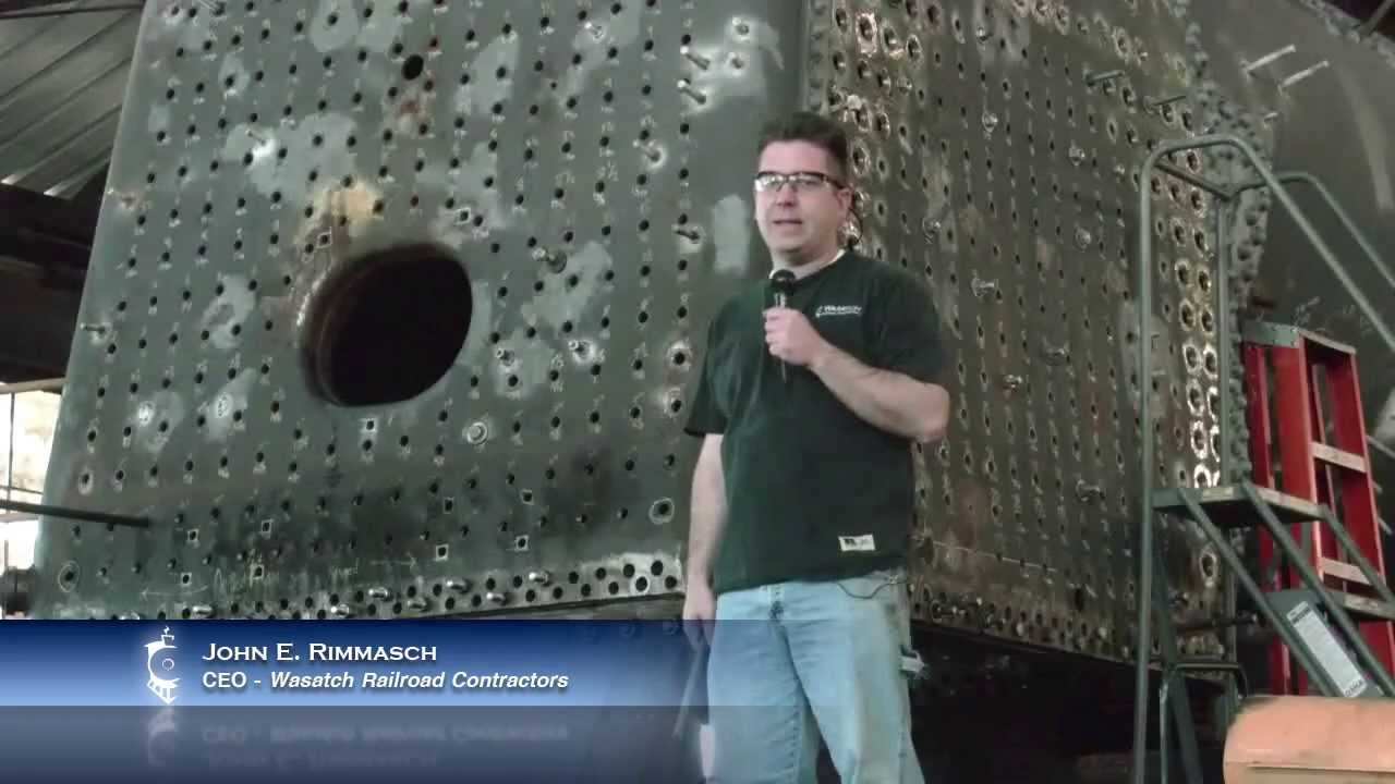 WRC Video #17 - Rivets