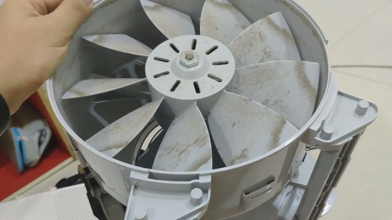 Bongkar Pasang Air Purifier (Mi Xiaomi  Air Purifier)