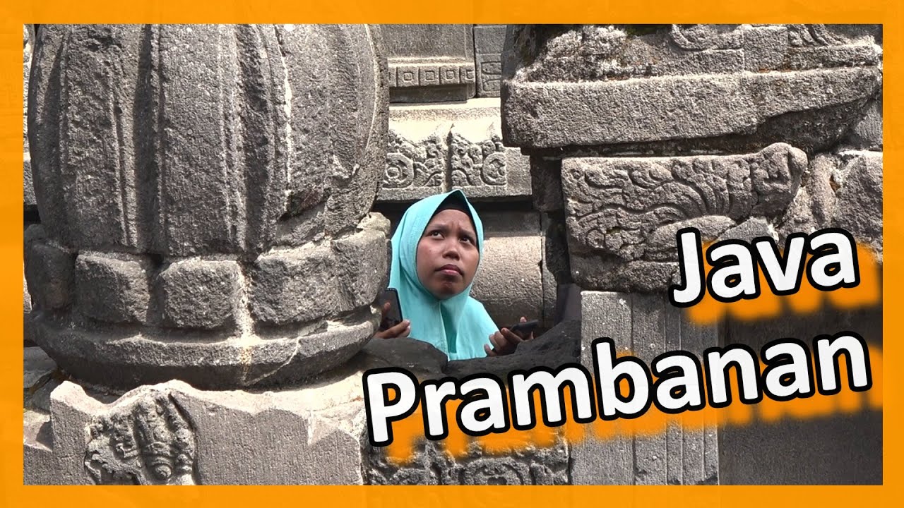 Indonesia - Java - Prambanan and Sewu Temple Complexes