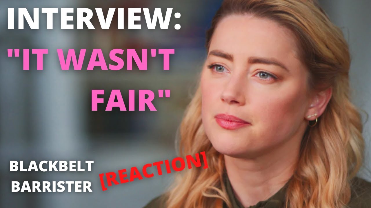 UK Barrister REACTION to 