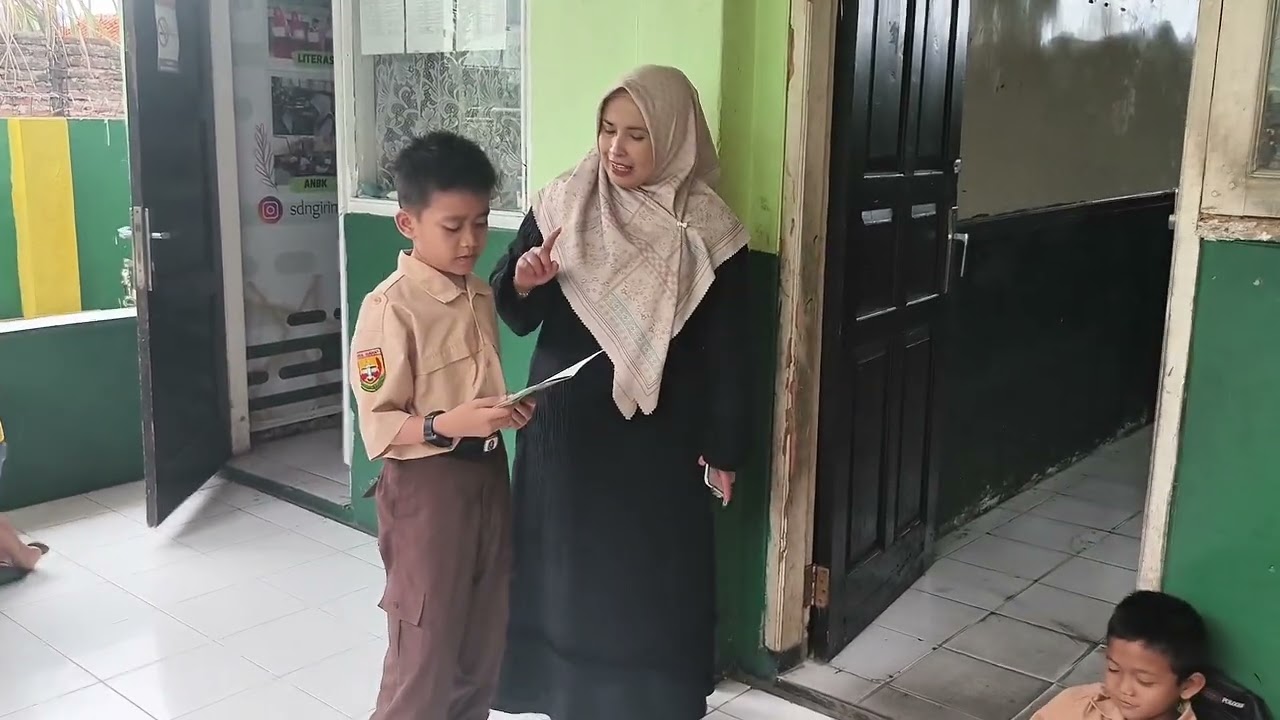 Readathon | SDN Girimekar 2