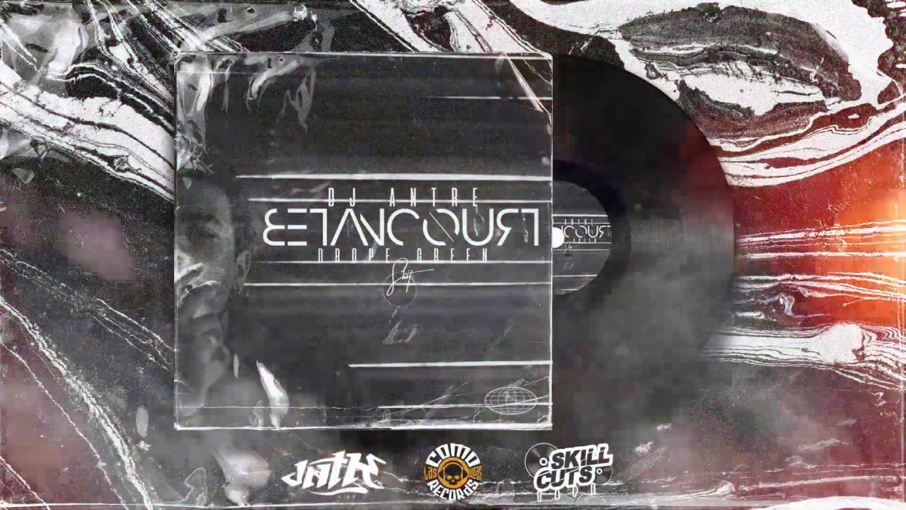 DJ ANTRE & DROPE GREEN SHIT - BETANCOURT (BEAT. DANNYTEKS)