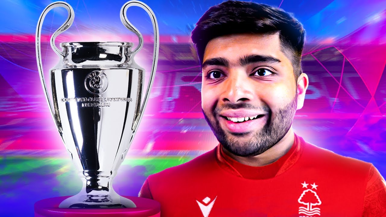 THE END...Can I Win Champions League?