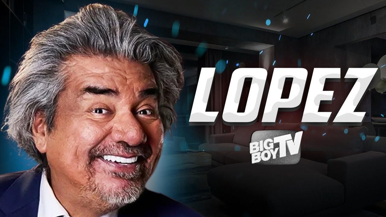 George Lopez in the Big Interview