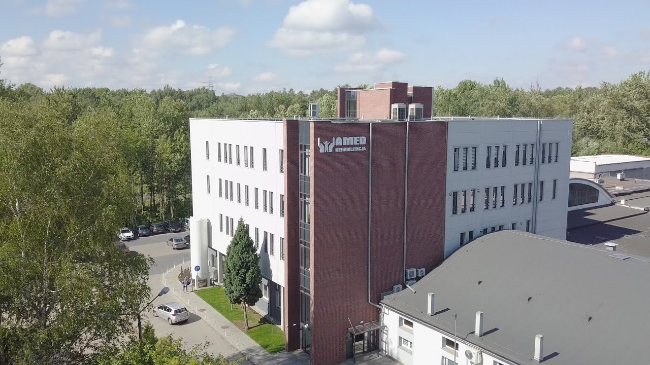 Klinika Rehabilitacji AMED w Katowicach
