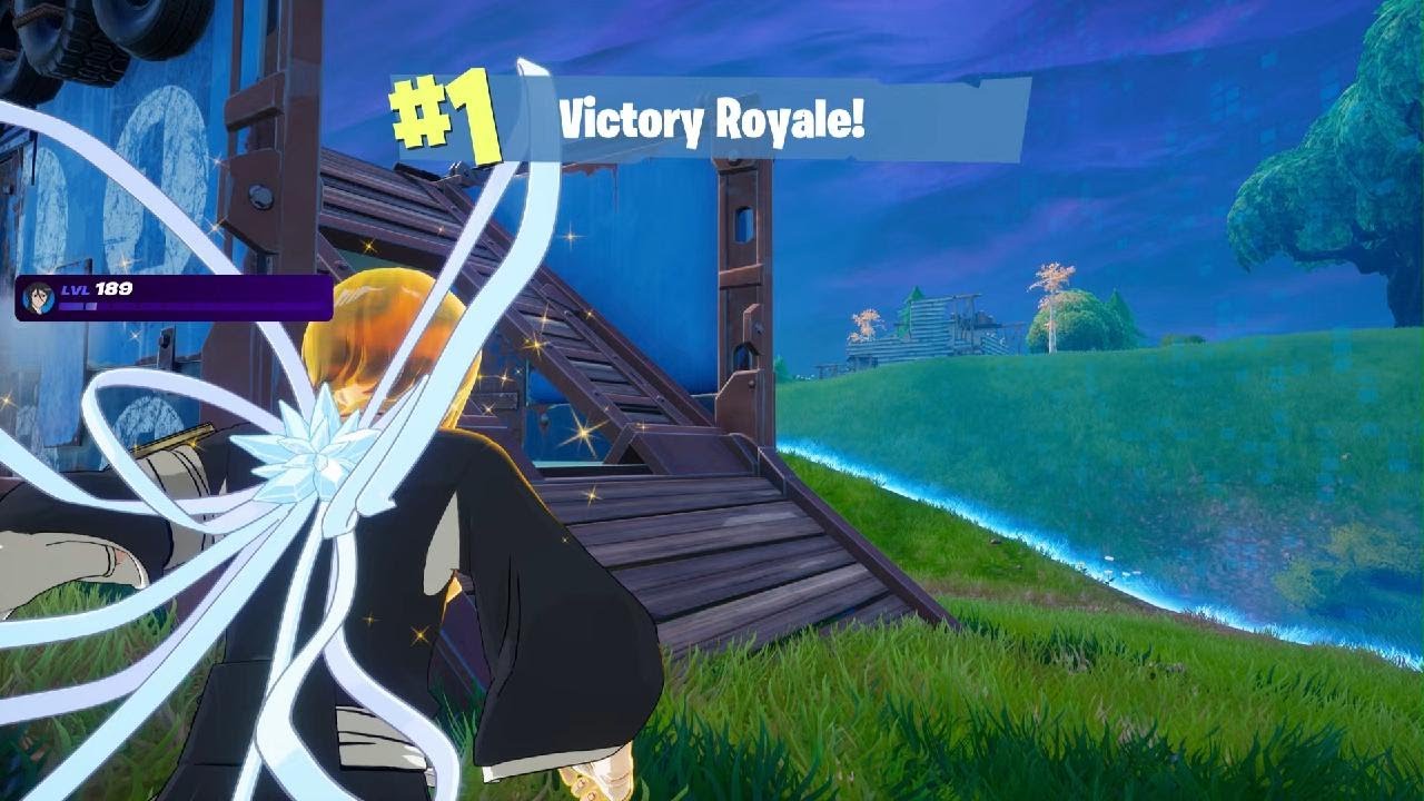 Fortnite Chapter 7 OG Solo Win 10 Kills