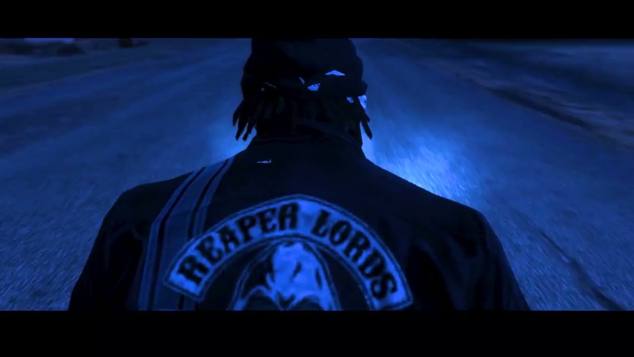 Reaper Lords MC: EXTREME LORDS