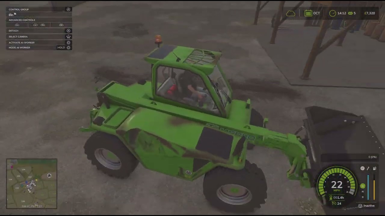 Farming Simulator 25