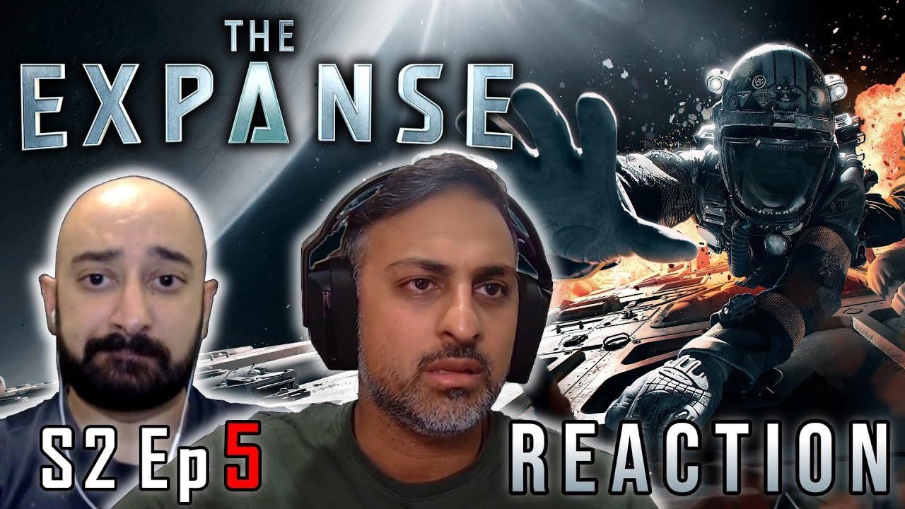 CHASING A ROCK ! The Expanse - S2 Ep 5 - Home - REACTION