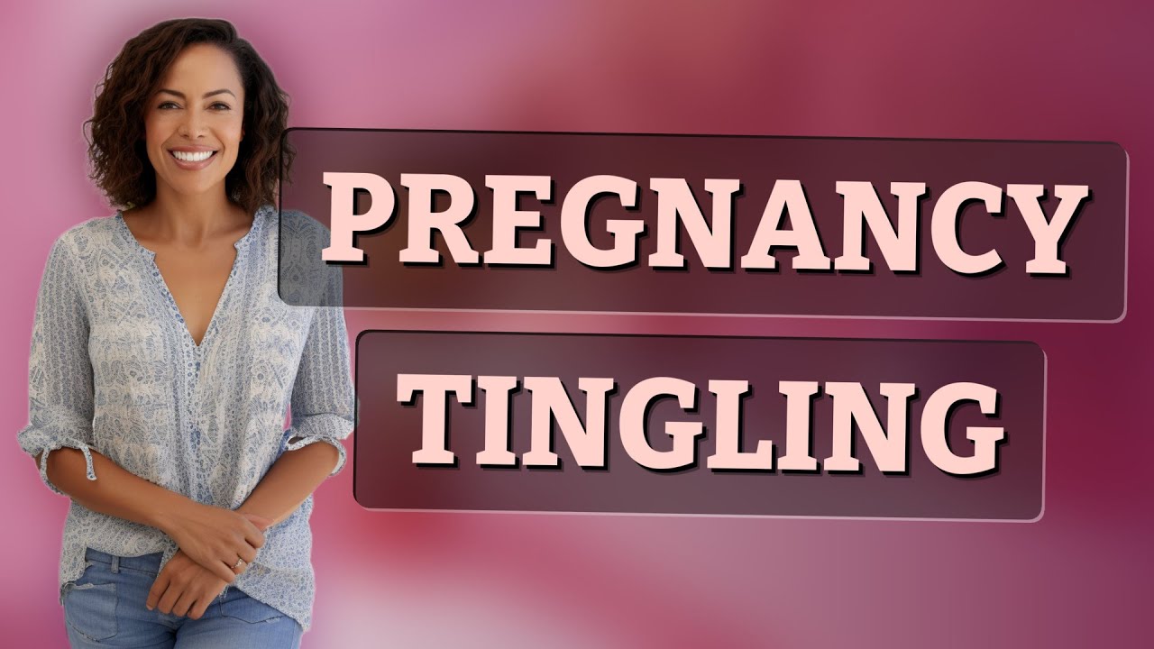 Can Tingling in Hands and Feet Signal Pregnancy Nerve Issues?