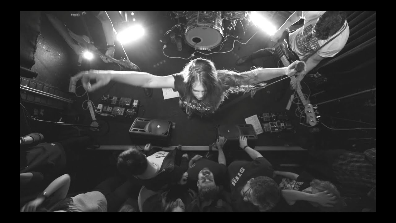 Press Club  - My Body's Changing