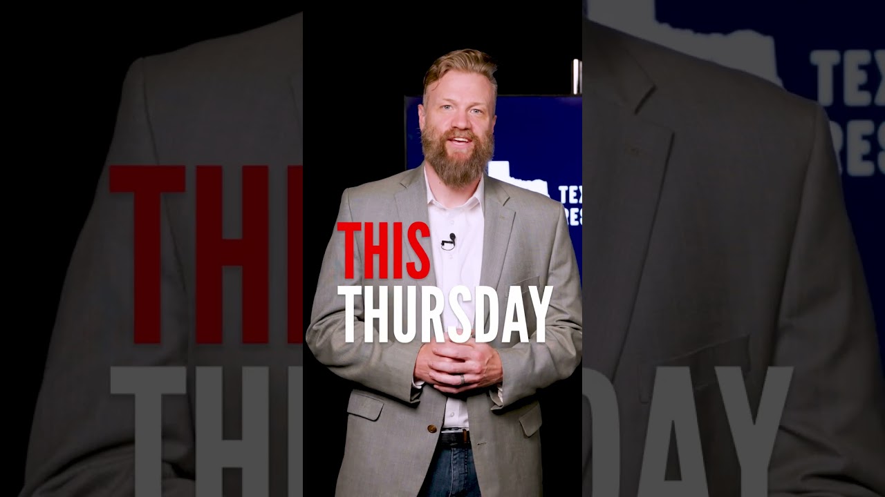 #BigMoneyBigDecisions - TFR #txlege Budget Debate Livestream Promo