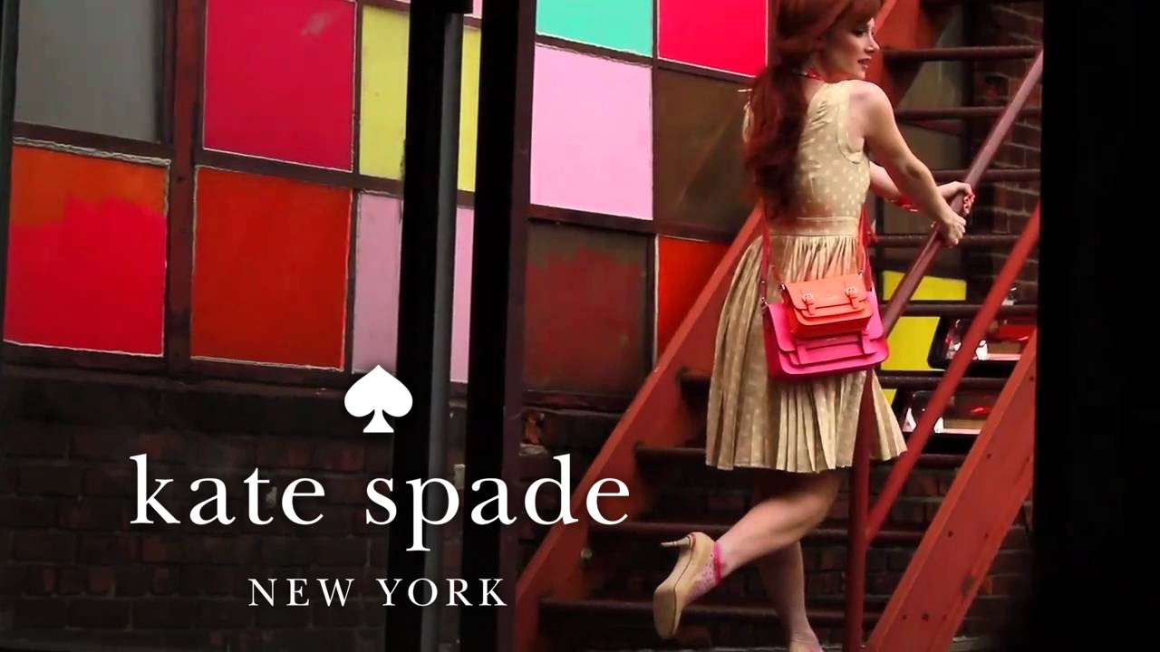 behind the scenes with bryce dallas howard | kate spade new york