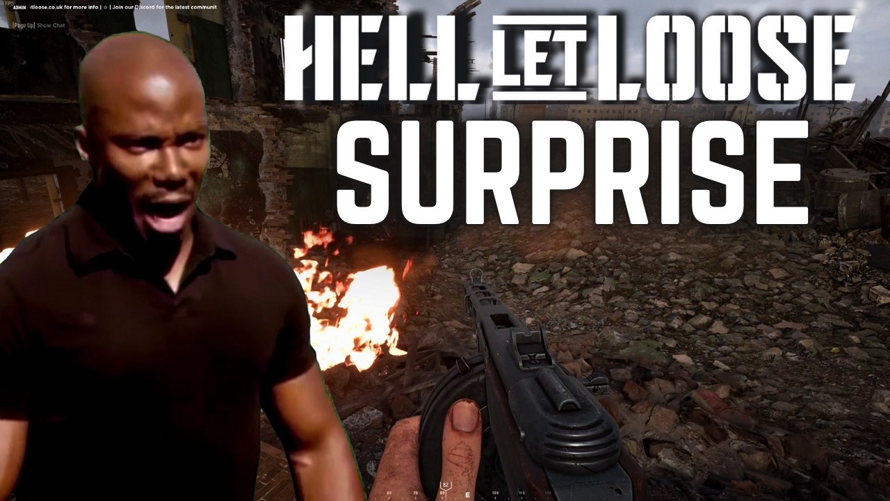 Hell Let Loose - You either LOVE or HATE this game