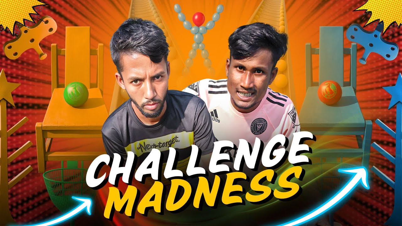 Pop or Fail 🎈 Challenge Madness Pushes Players to the Limit! 💀 | ChallengeKings