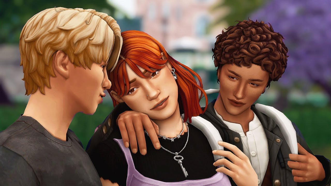 playing with my favorite pack in the entire sims 4