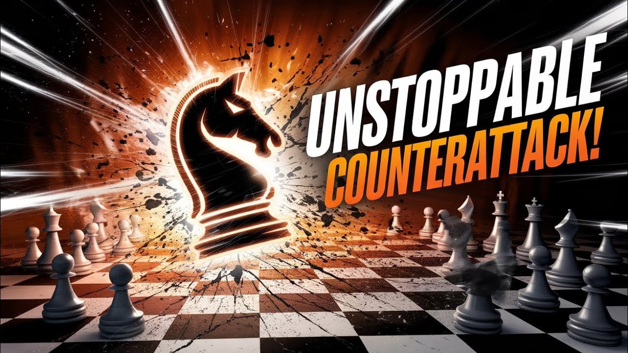 Brilliant Counterattack STUNS Everyone!