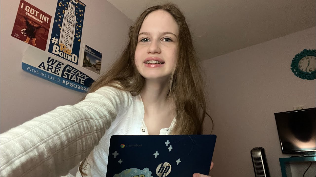 Geneva singing cover “I Know It’s Today” from Shrek