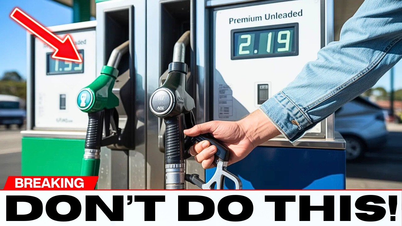 8 Fuel Myths Only Stupid Australians Would Fall For (You’re WASTING Money!)