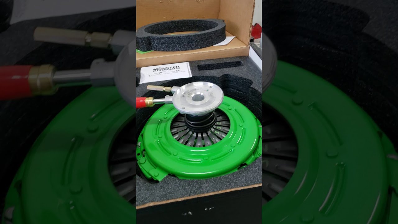 Camaro ls1/t56 clutch issues explained