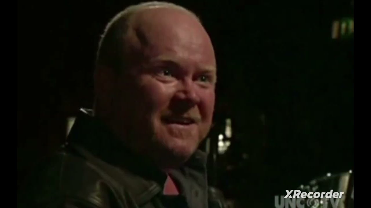 EastEnders: Phil Mitchell vs Dennis Rickman (18th July 2003) 1/3