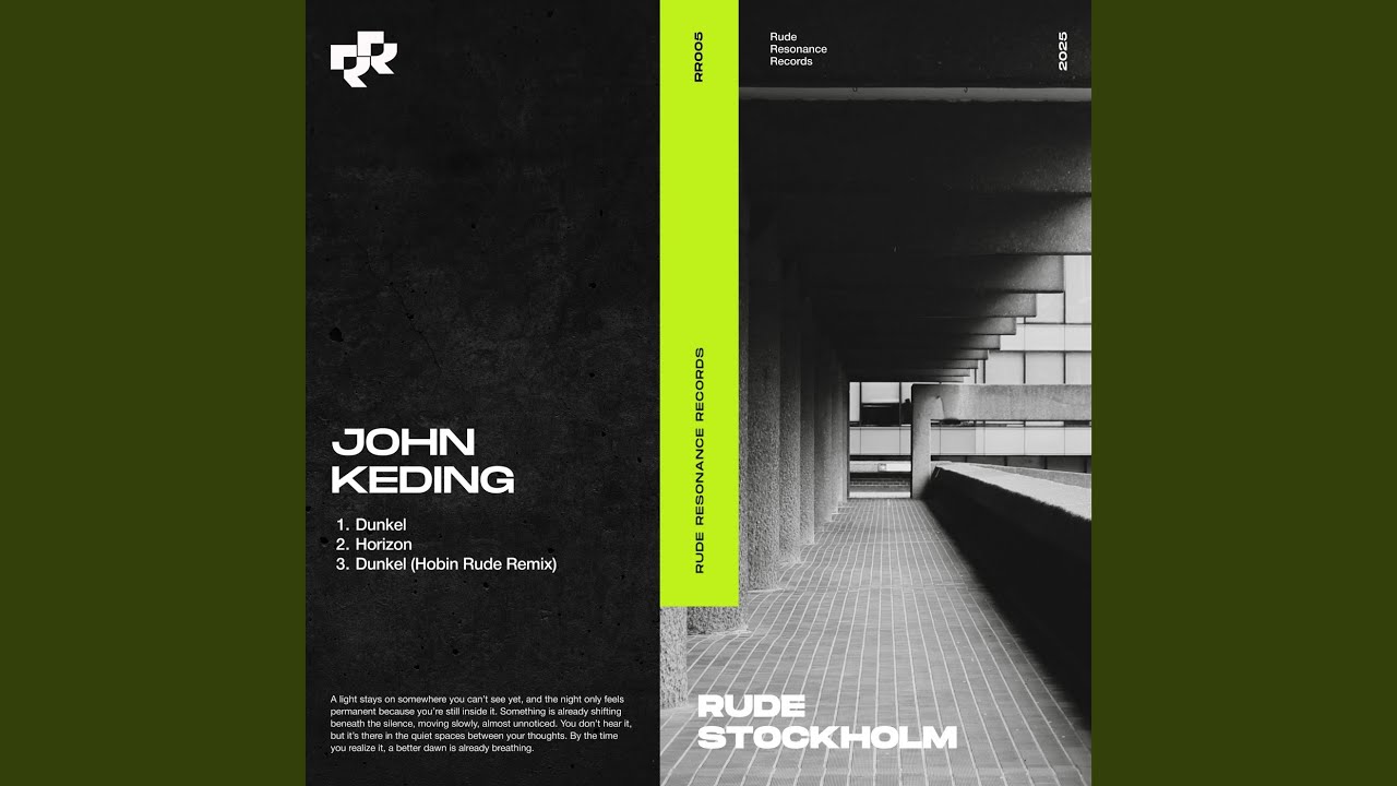 Dunkel (Hobin Rude Remix)