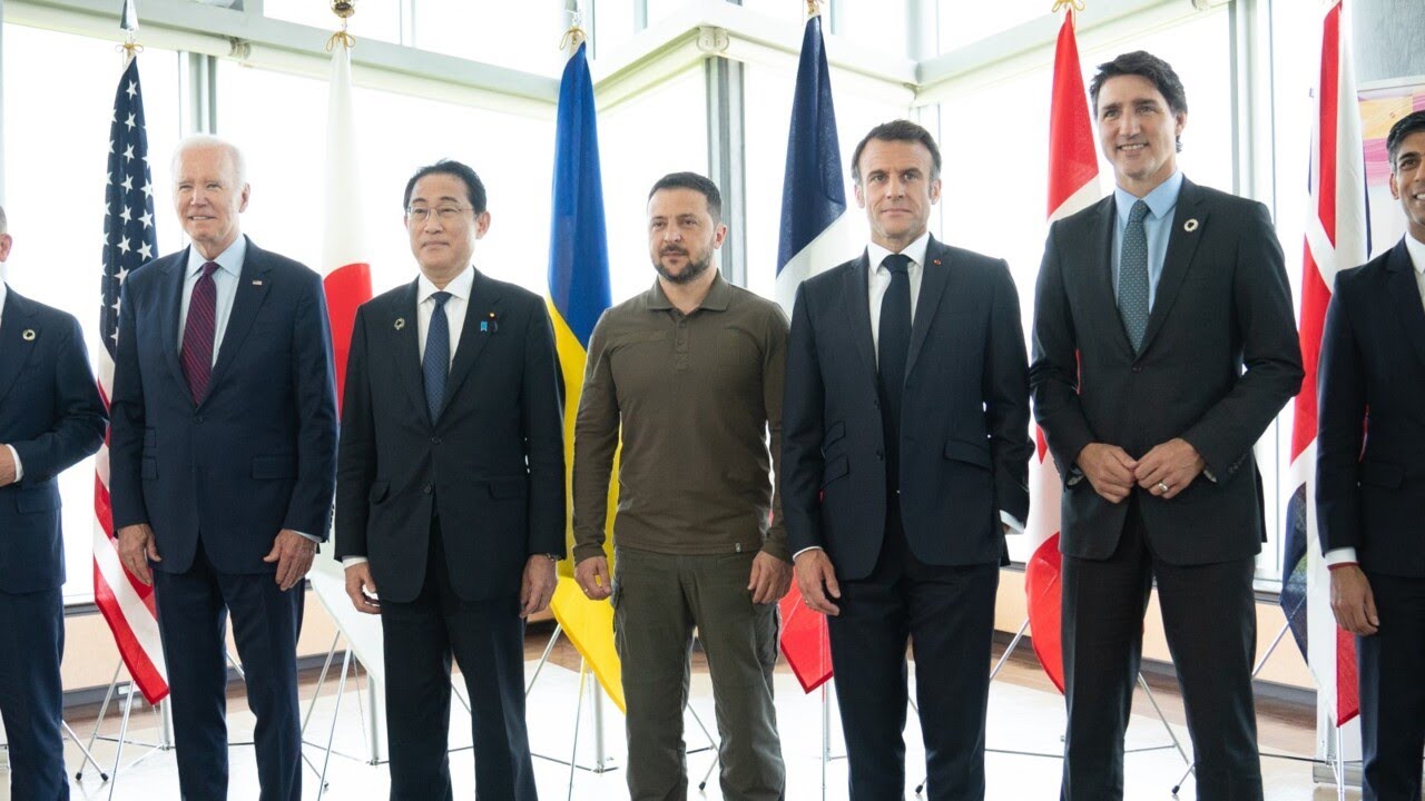 G7 statement on China was &lsquo;refreshing and direct&rsquo;