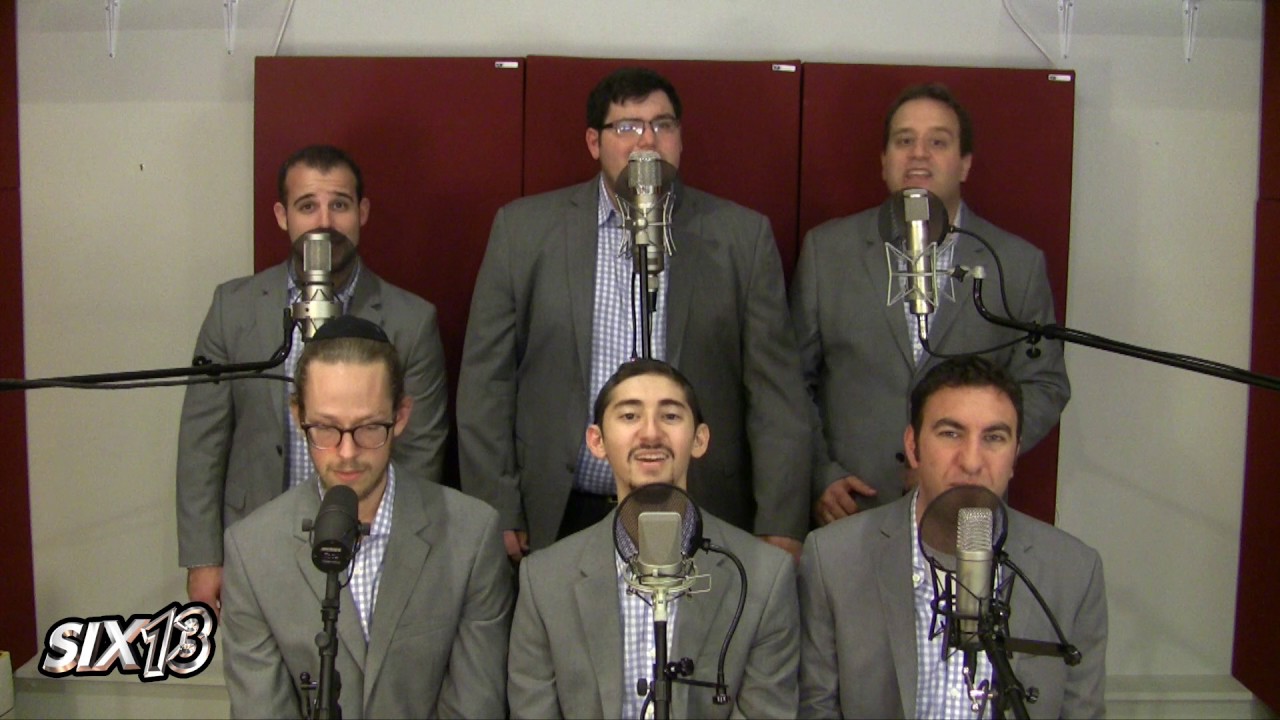 Six13 - Lecha Dodi (Live)