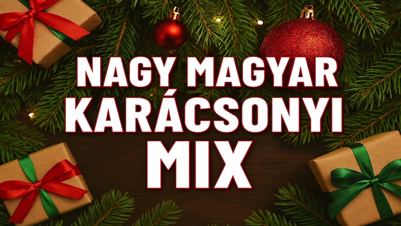 NAGY KARÁCSONYI MIX